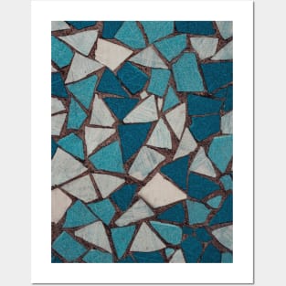 Spanish Mosaic Tile Posters and Art